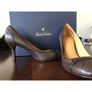 Brooks brothers heels